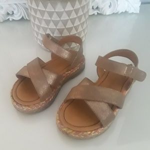 Cat and Jack espadrilles sandals